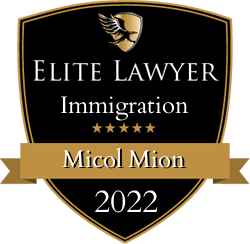 Elite Lawyer Immigration Micol Mion 2022