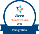 Avvo Clients’ Choice 2015