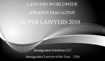 Super Lawyers 2018- Micol Mion Esq.
