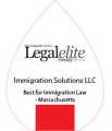 LegalElite Best for Immigration Law - Massachusetts